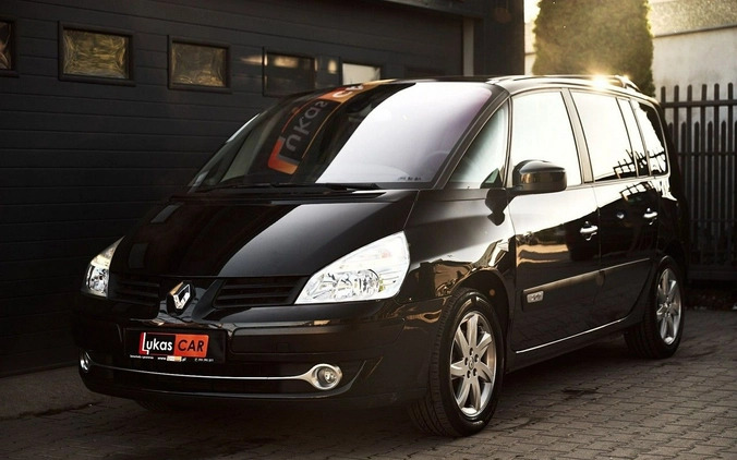 Renault Espace cena 37900 przebieg: 203000, rok produkcji 2011 z Krzywiń małe 781